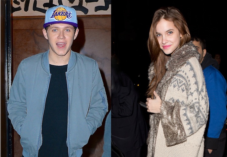 Naill Horan: Barbaro Palvin bo predstavil staršem!