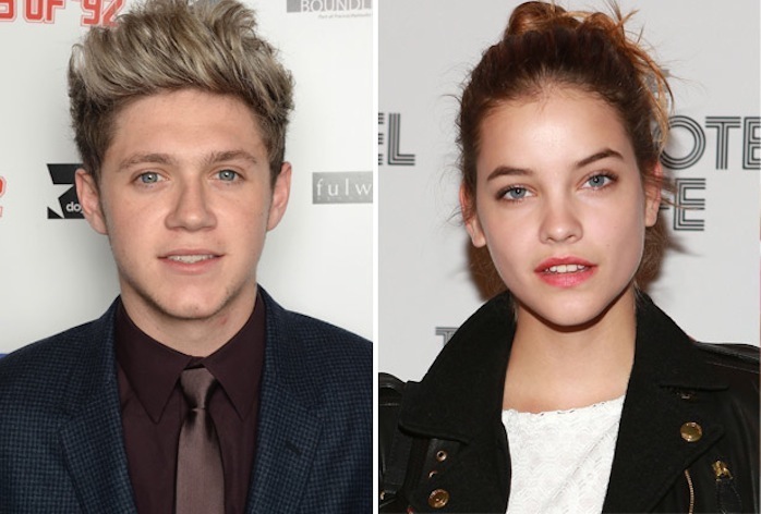 Barbara Palvin: Kaj imata z Niallom Horanom?