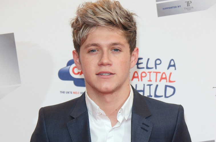 Niall Horan: Oboževalce je pozval, naj se nehajo čudaško obnašati!