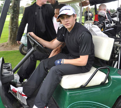 Niall iz 1D: Na prvem zmenku bi se s teboj veliko crkljal!