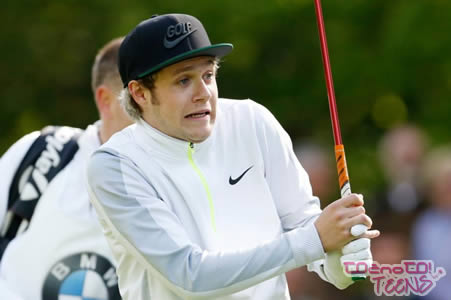 VROČE! Niall Horan za predsednika Irske!