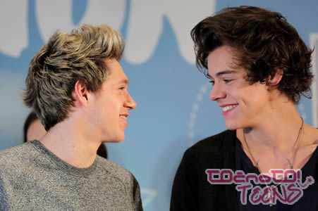 KAJ! Harry bo uspel, Niall pa ne!