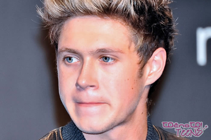 UPS! Niall Horan, oprosti, vemo, da nisi Britanec!
