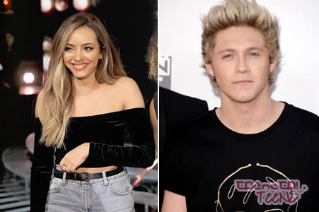 VIDEO! Niall in Jade plesala skupaj!