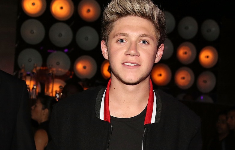 Niall Horan: Kdo mu daje ljubezenske nasvete?