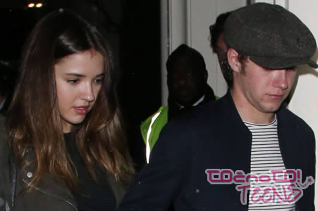 Niall Horan: Sedaj v resni romanci z Melisso Anne Whitelaw!?