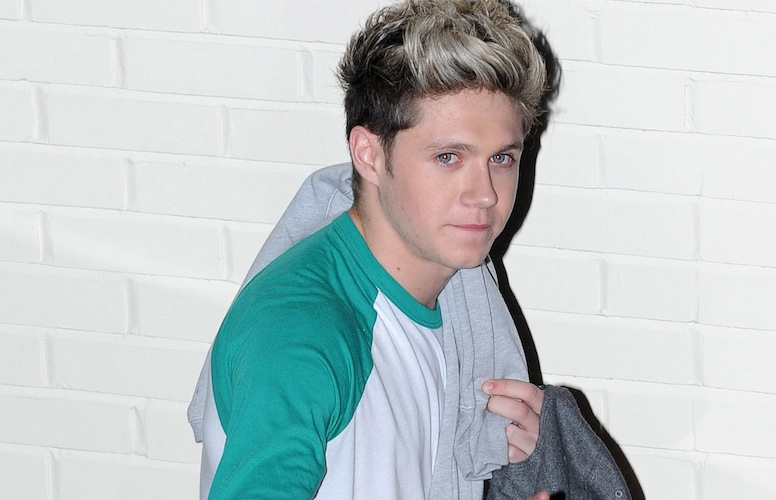 Niall Horan: Napadli so ga paparaci!