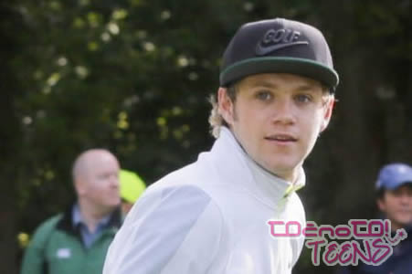FOTO! Niall se ne more odreči temu!