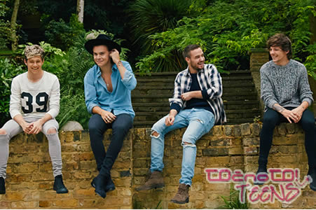 1D: V divjini pišejo nove pesmi, a kje je Harry?