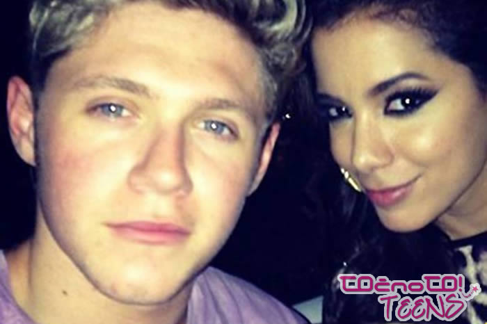 OPA! Niall se je zapletel v razmerje z Anitto!
