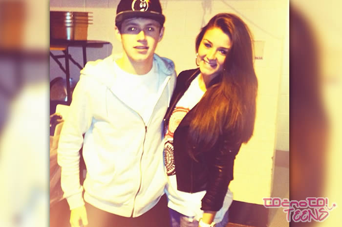 Se je Niall Horan zapletel z dolgoletno simpatijo?