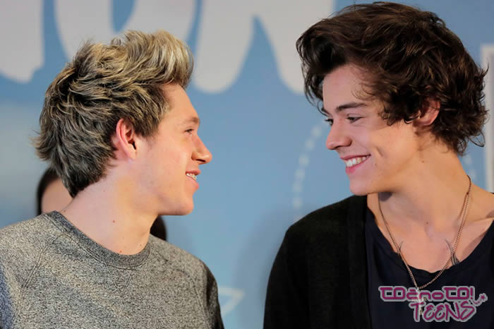 Harry: ''Niall bo zelo, zelo pijan!''