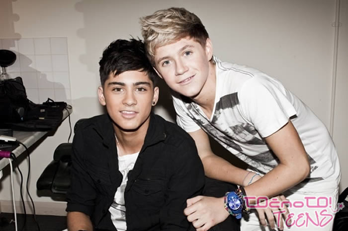 Zayn in Niall spregovorila o tem, kdaj sta postala moška!