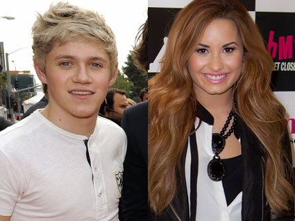 Vroče! Niall iz 1D in Demi Lovato si že dopisujeta!
