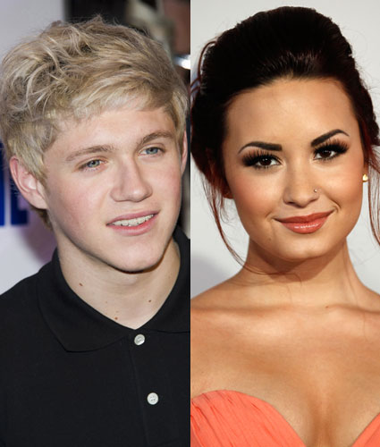 Vroče! Niall iz 1D: Se zaradi Demi Lovato seli v ZDA?!