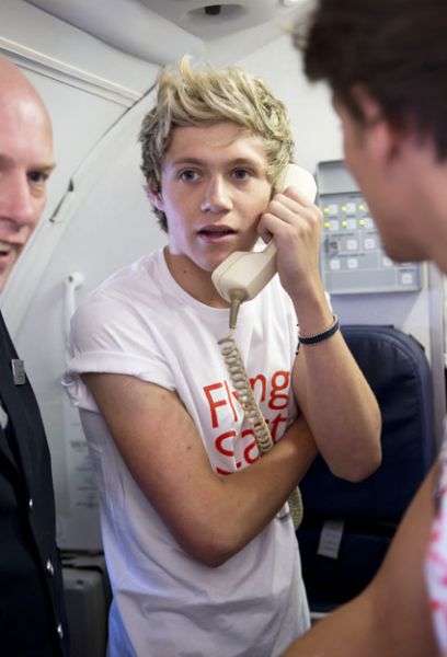 Niall iz 1D: Hočem ameriško dekle!