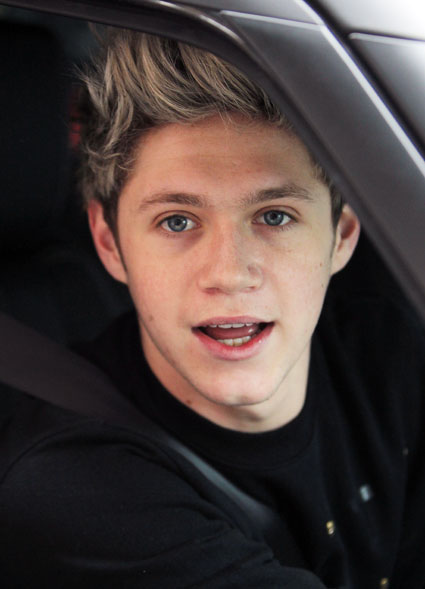 Zanika! Niall iz One Direction: Samski sem!