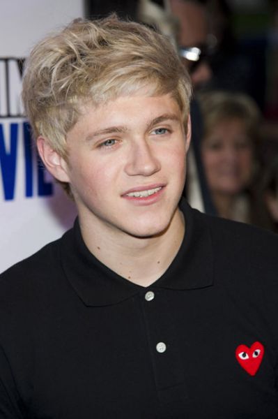 Niall iz 1D: Oboževalci mečejo v nas telefone in ključe!