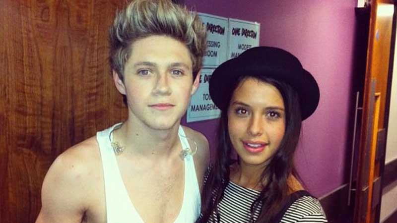 Vroče! Niall iz 1D: Nazaj z bivšim dekletom?