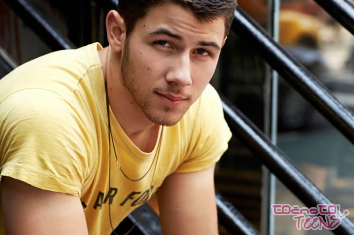 Nick Jonas: ''Med nami bo vedno prisotna občutljivost glede te teme.''