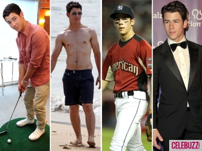 Vse najboljše, Nick Jonas!