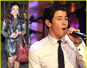 Velika čast za Nicka Jonasa & Jordin Sparks: Nastopila sta v Beli hiši!