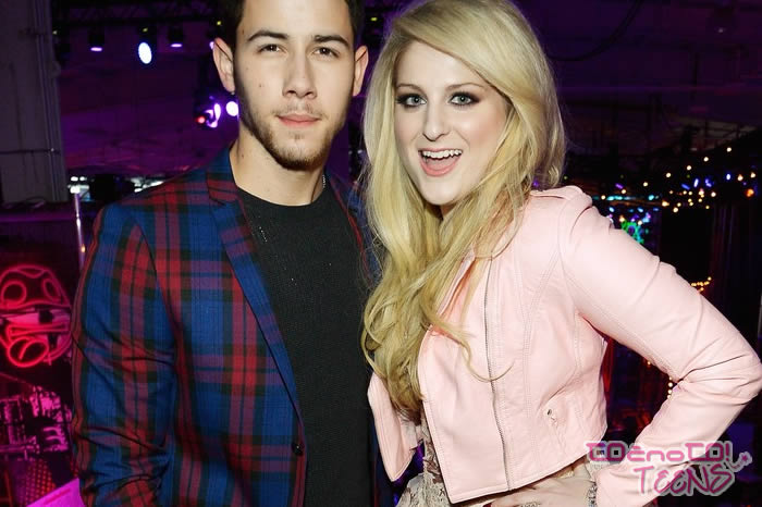KAJ!? Meghan Trainor hodi z menedžerjem Nicka Jonasa!
