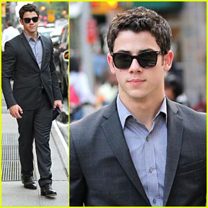 Nick Jonas: Odkriva nove glasbene zvezde!