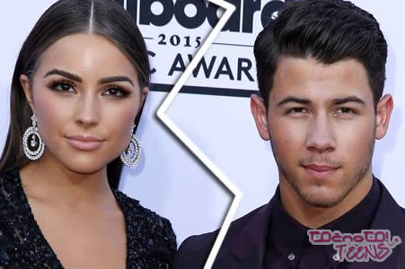 IZPOVED: Nick Jonas spregovoril o življenju po razhodu z Olivio!