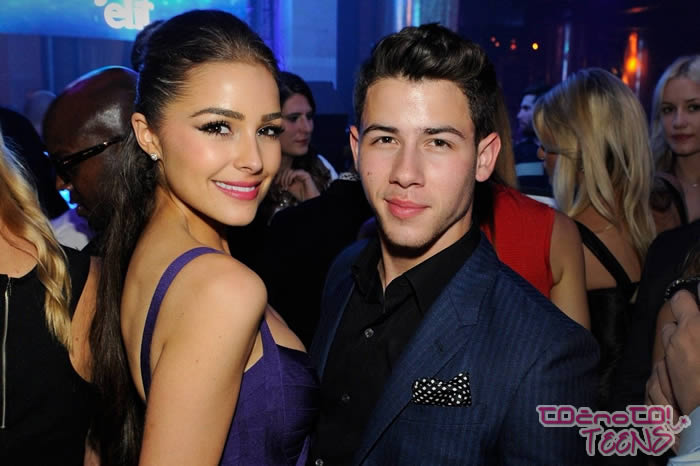 POTRJENO! Nick Jonas se hoče poročiti z Olivio Culpo!
