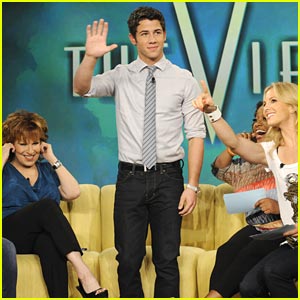 Nick Jonas: Plesal bo salso!