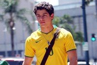 Nick Jonas skrbi za zdravje
