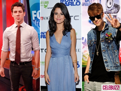 Selena Gomez: Ali v svoji pesmi primerja Justina in Nicka?!