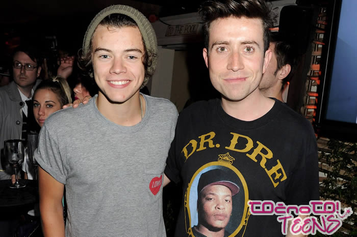 Directionerji so jezni nanj!