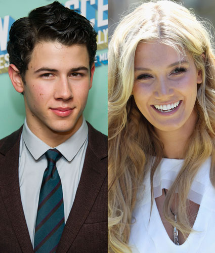 Vroče! Nick Jonas spet samski: Z Delto sta se razšla!