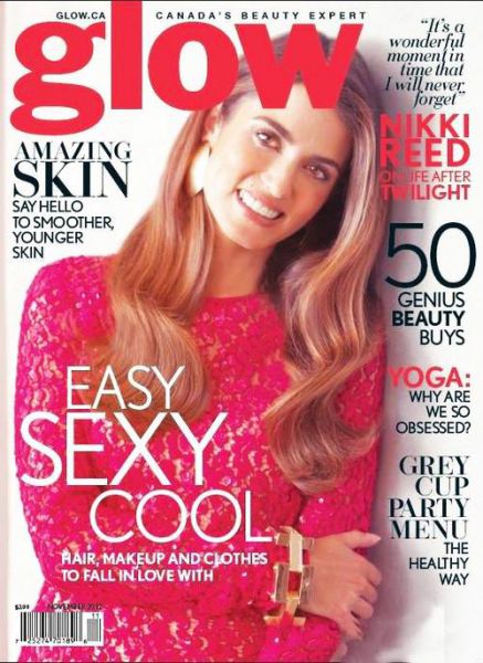 Šok! Nikki Reed: Somrak ji je uničil lase!