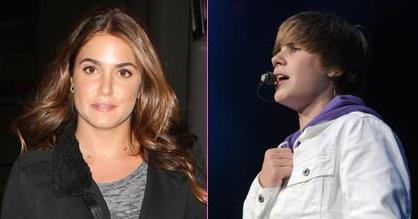 Nikki Reed: Ima Bieber-fever!