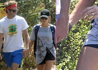 Vroče: Nikki Reed nosi poročni prstan!