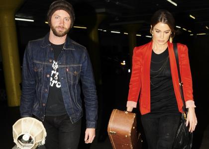 Foto: Nikki Reed: V zakonu ji cveti!