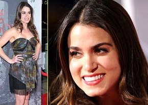 FOTO: Nikki Reed čudovita na premieri 'Rdeče kapice'