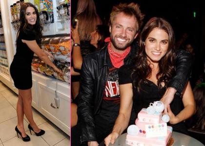 FOTO: Nikki Reed je svoj rojstni dan s fantom praznovala predčasno!