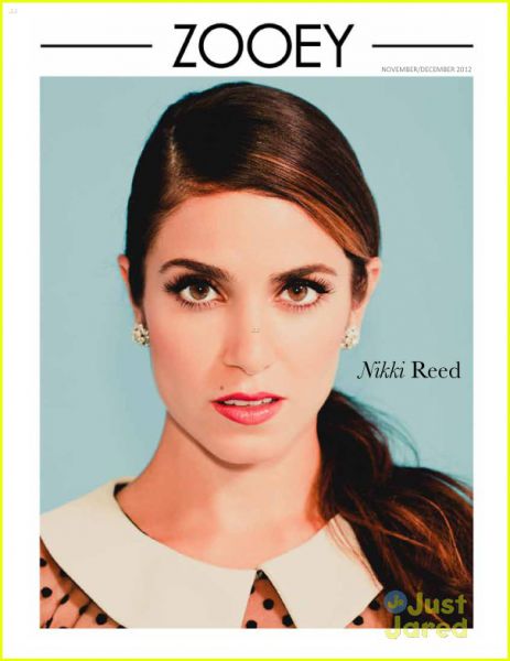 Nikki Reed: Obožuje svojega moža!