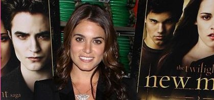 Nikki Reed: Nisem Rob, toda ljudje me imajo radi!