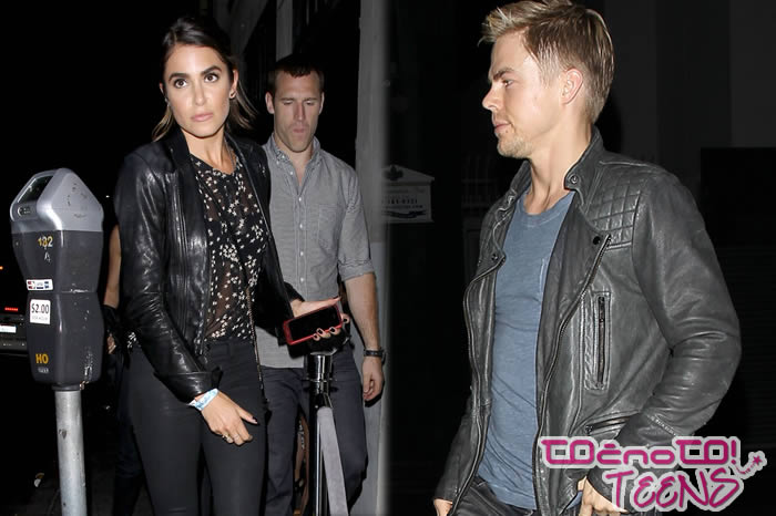 Nikki Reed le tedne dni po ločitvi že našla novega!