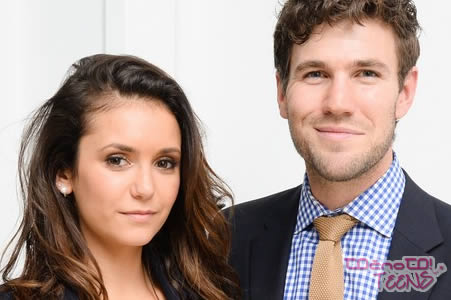 FOTO! Nina Dobrev prišla z novim fantom!