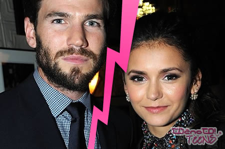 KONEC JE! Nina Dobrev se je razšla z Austinom Stowellom!