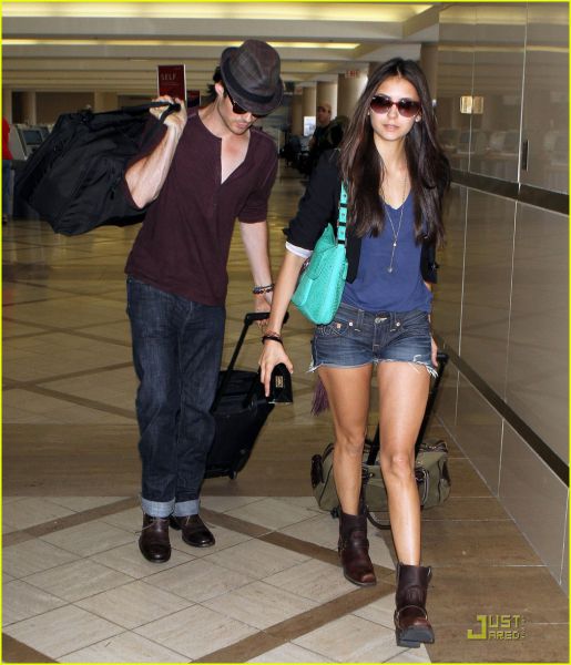 Ian Somerhalder: Na Twitterju je dosegel milijonov sledilcev!