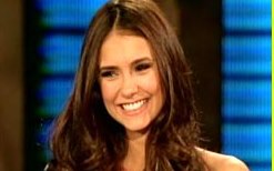 Nina Dobrev: V Bolgariji 'ja' pomeni 'ne'