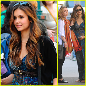 Foto: Nina Dobrev: Ima novo barvo las!
