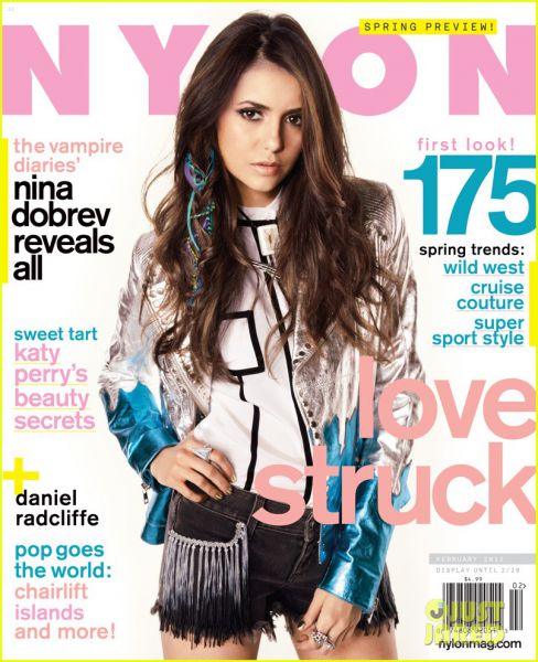 Nina Dobrev: Zanima jo zasebnost drugih!